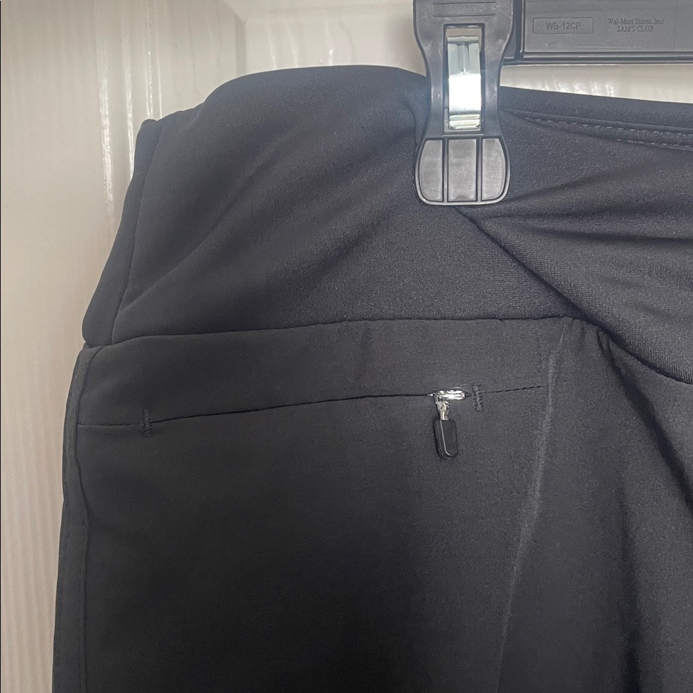 Hang Ten Black Women's Skorts UPF 50 quick drying size xxl - Picture 2 of 5